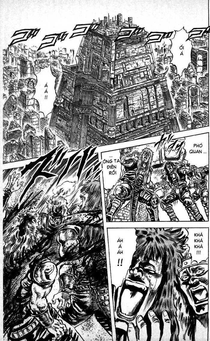 Bắc Đẩu Thần Quyền: Chapter 78