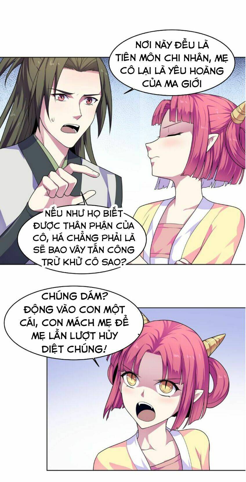 Nghịch Thiên Đại Thần: Chapter 30