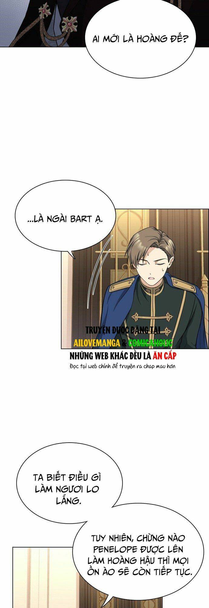 Một Đêm Với Hoàng Đế: Chapter 19