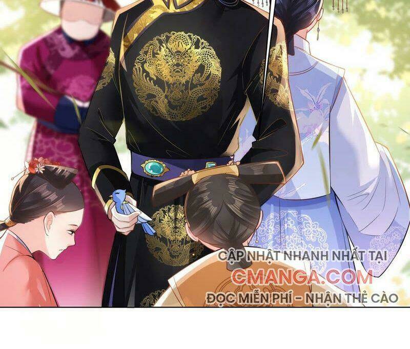 Quận Chúa Vững Vàng, Thiết Lập Nhân Vật Không Thể Vỡ: Chapter 44