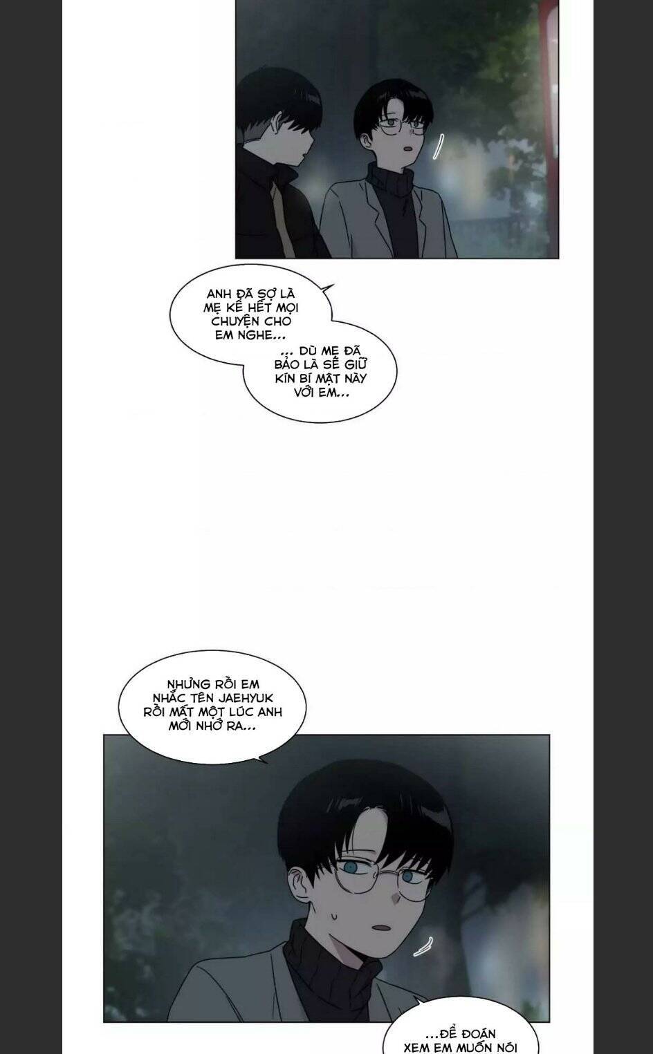 …”Một Sự Thật Khá Khó Chịu.”: Chapter 67