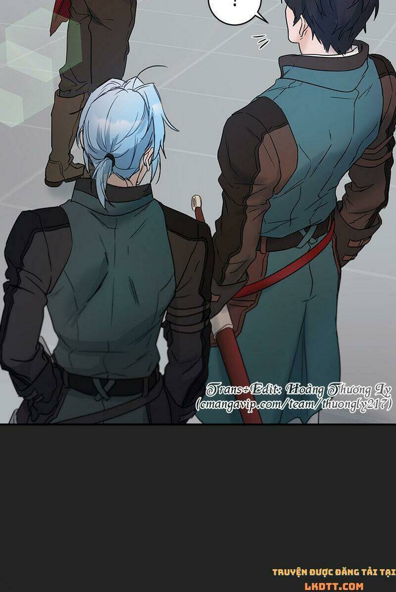 Khế Ước Của Ác Ma: Chapter 32