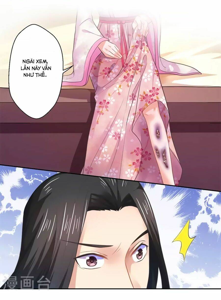 Khuynh Thế Y Phi Muốn Bỏ Chồng: Chapter 37