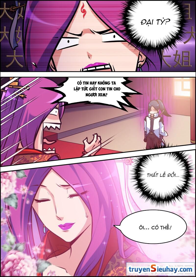 Linh Nhận Truyền Thuyết: Chapter 32
