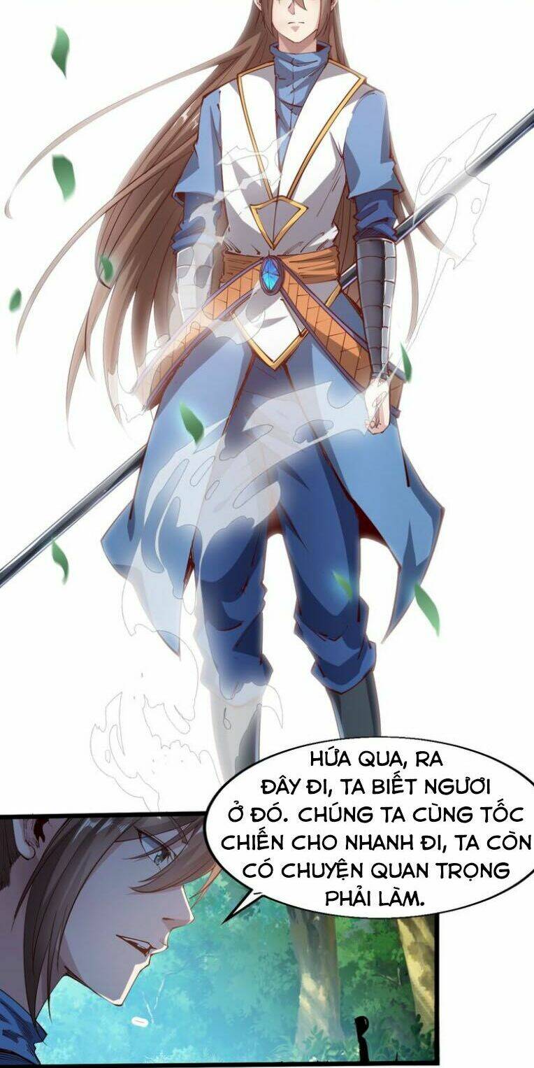 Ngự Thiên Thần Đế: Chapter 40