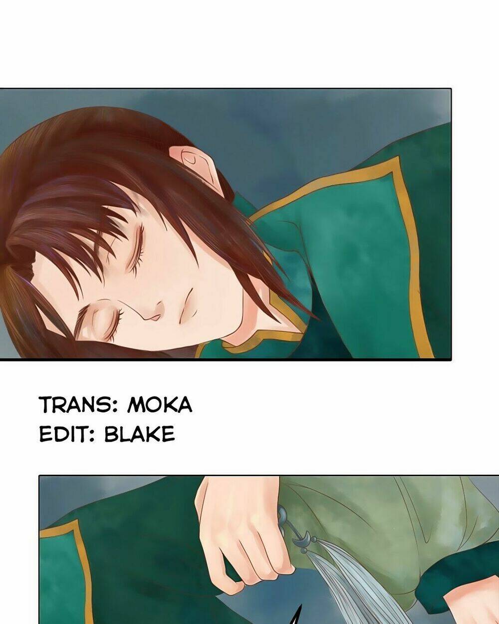 Cẩm Tú Vị Ương: Chapter 28