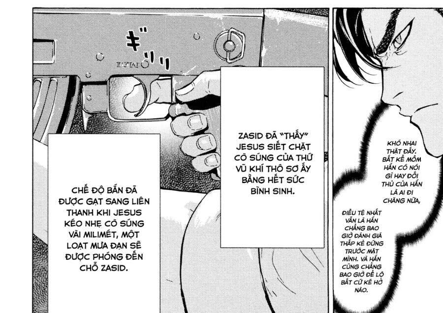 Until Death Do Us Part: Chapter 195