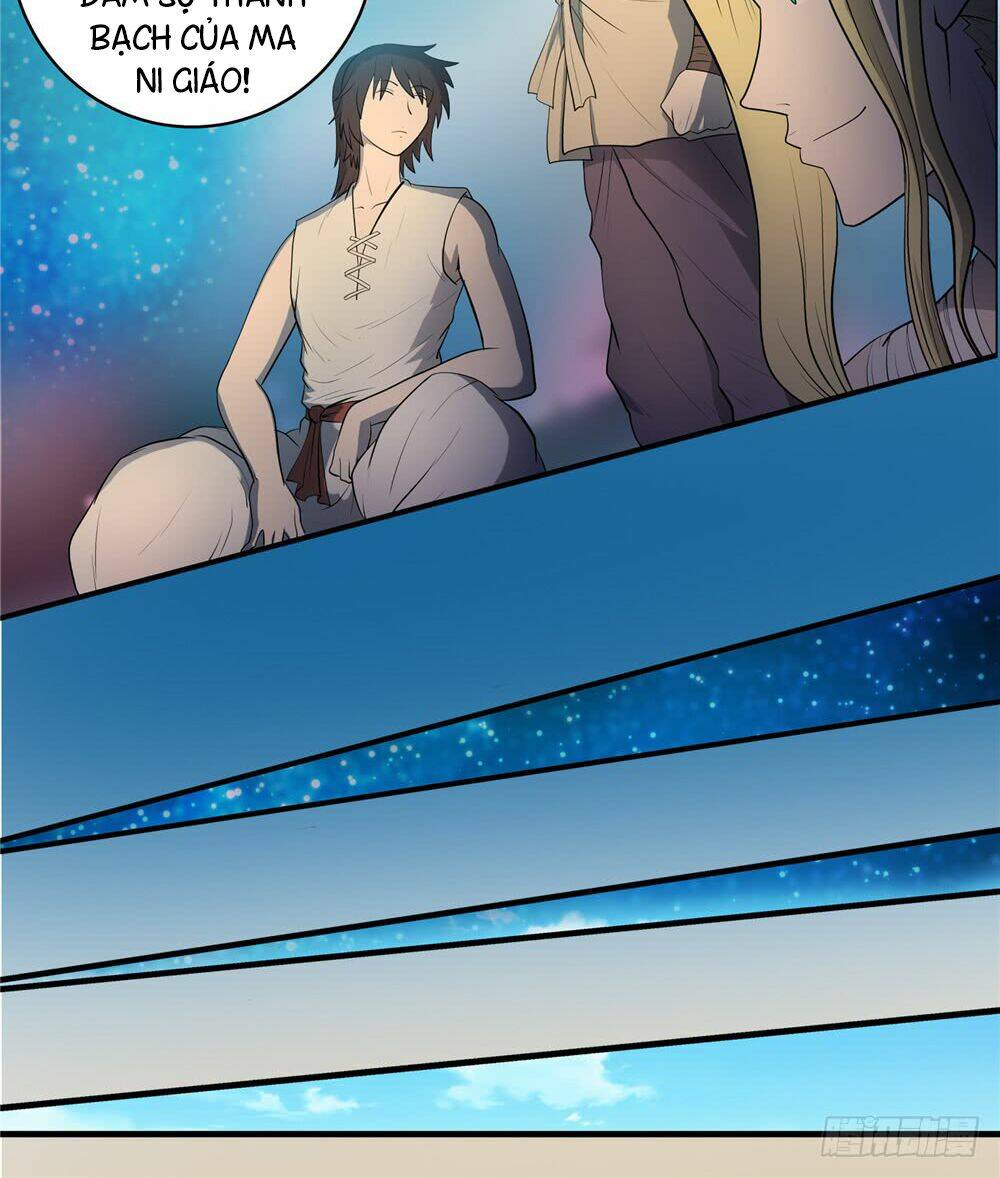 Hiệp Hành Cửu Thiên: Chapter 49