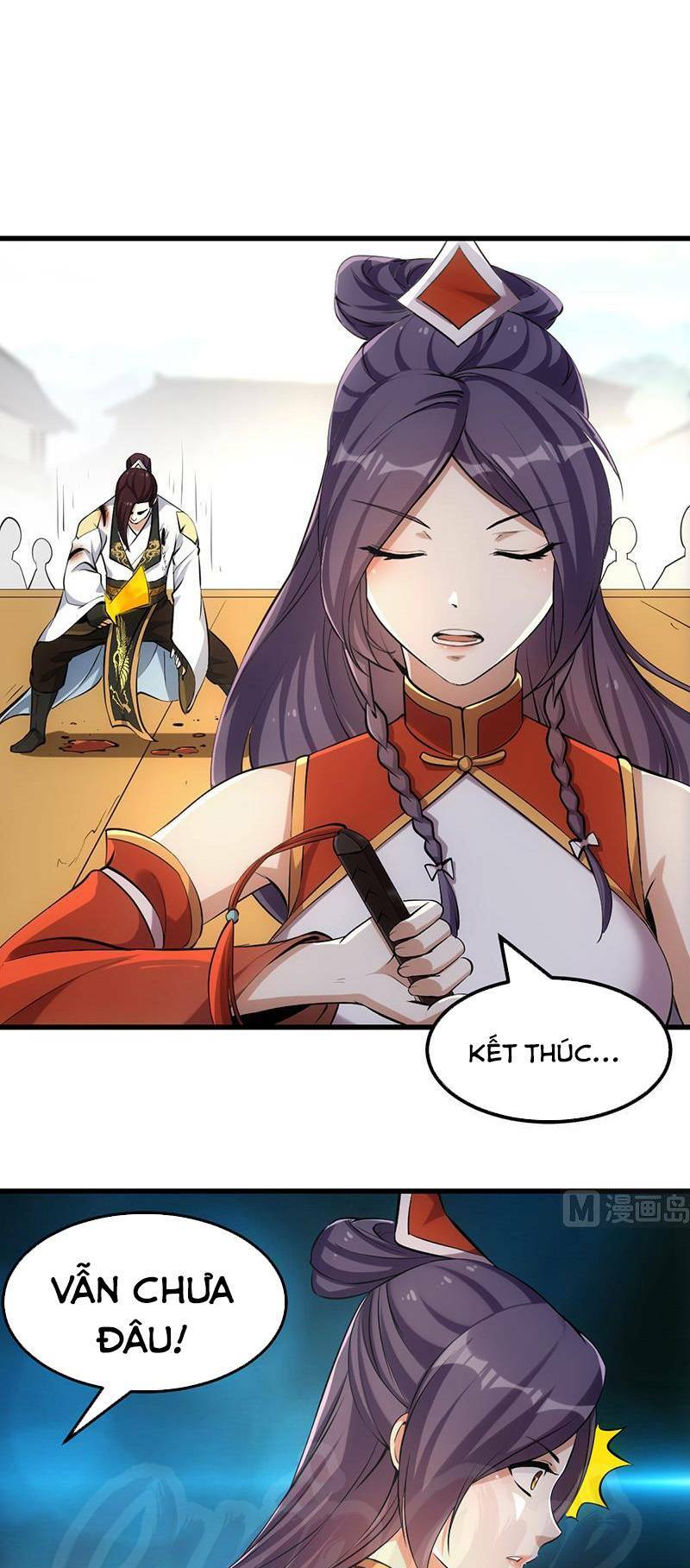 Hệ Thống Thần Long Nghịch Thiên: Chapter 43