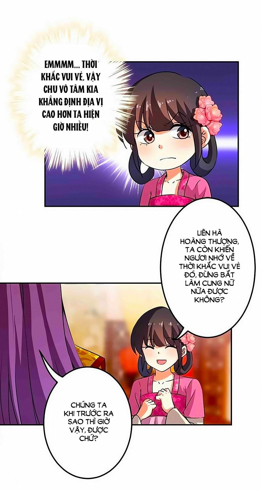 Vương Gia ! Ngươi Thật Bỉ Ổi !: Chapter 339