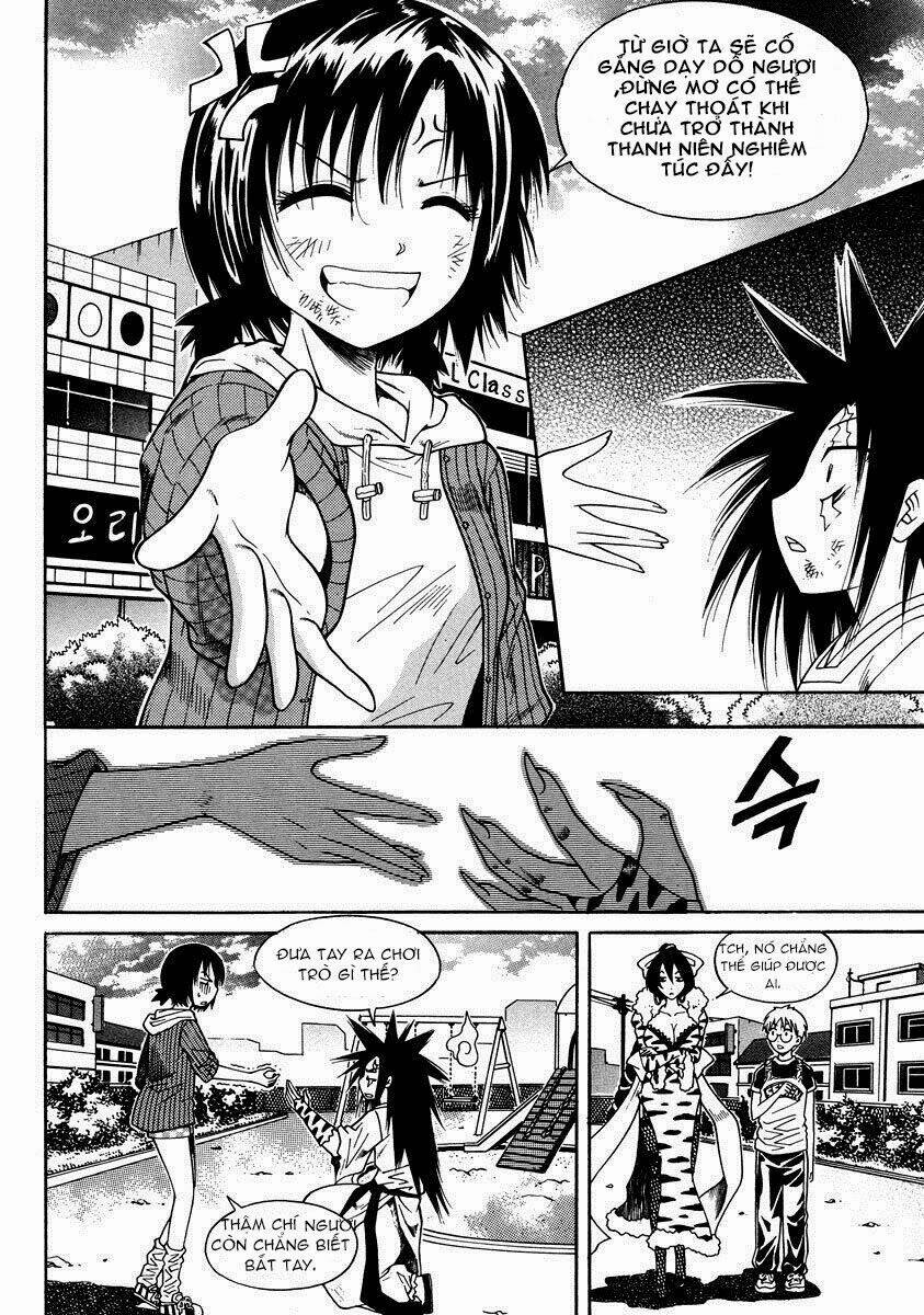 Gwisin Byeolgok: Chapter 31