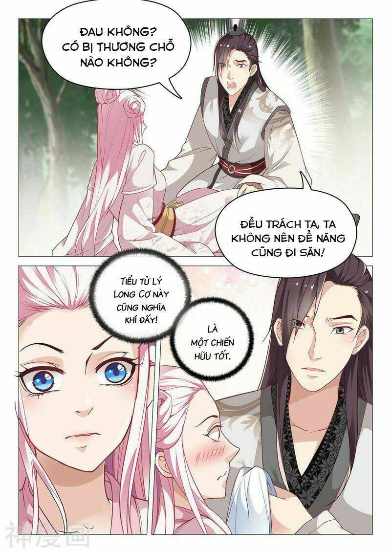 Dương Quý Phi Là Lính Đặc Chủng: Chapter 41