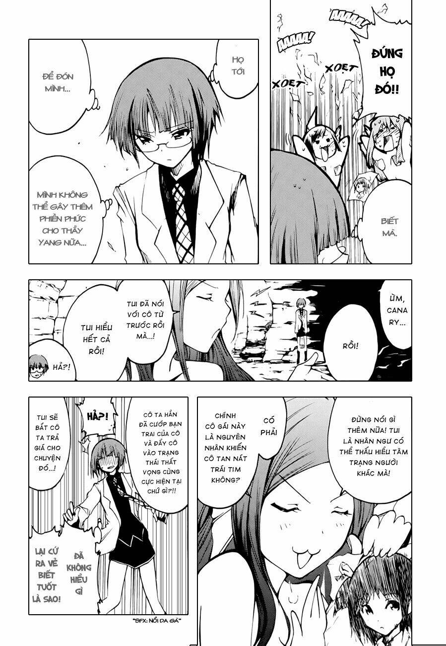 Esprit: Chapter 4
