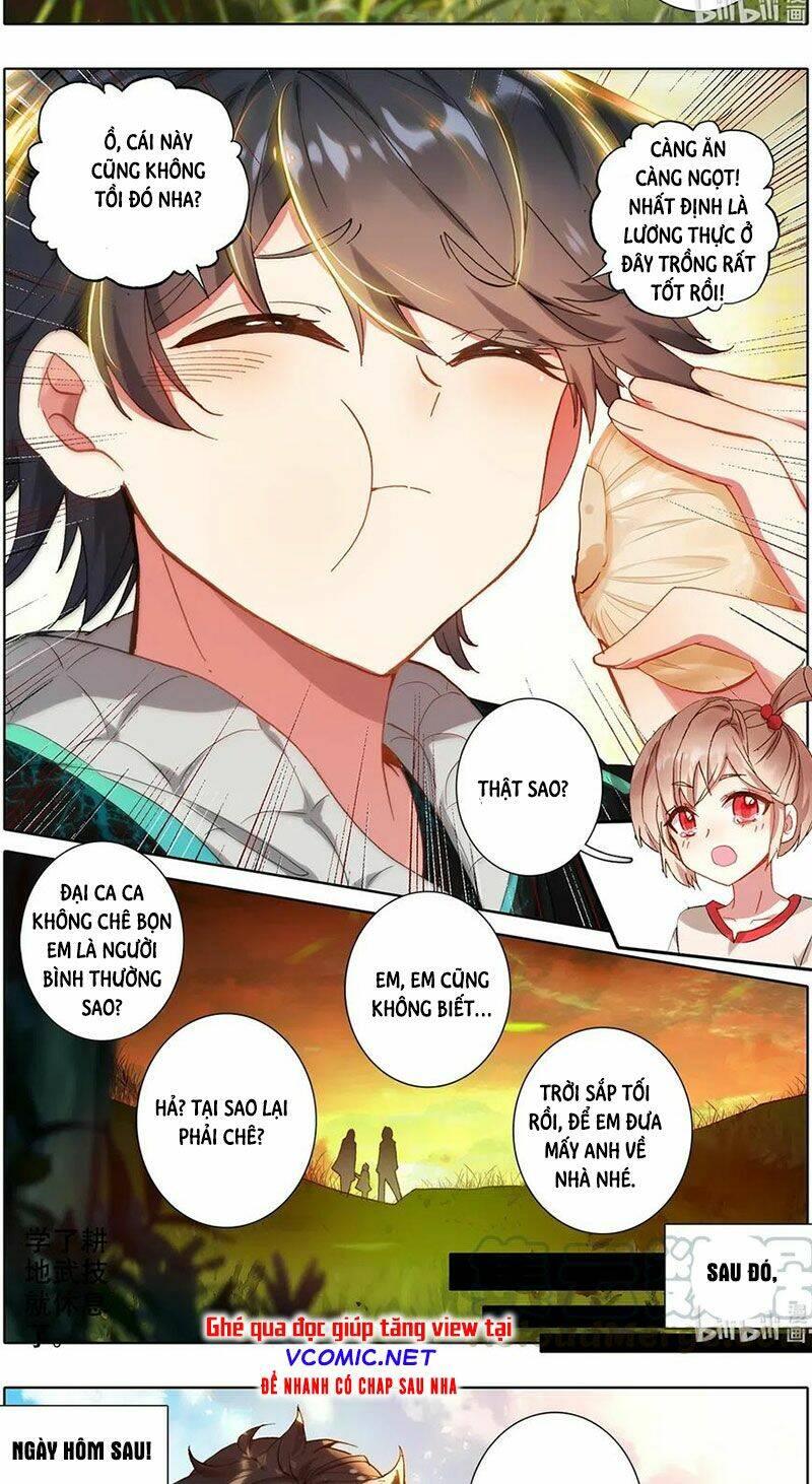 THƯỜNG DÂN MẠNH NHẤT HỌC VIỆN TU TIÊN: Chapter 4