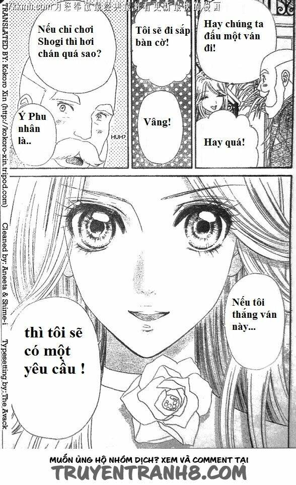 Hoa Hồng Đỏ: Chapter 51