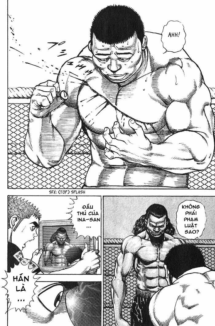 Tough - Miyazawa Kiichi: Chapter 2