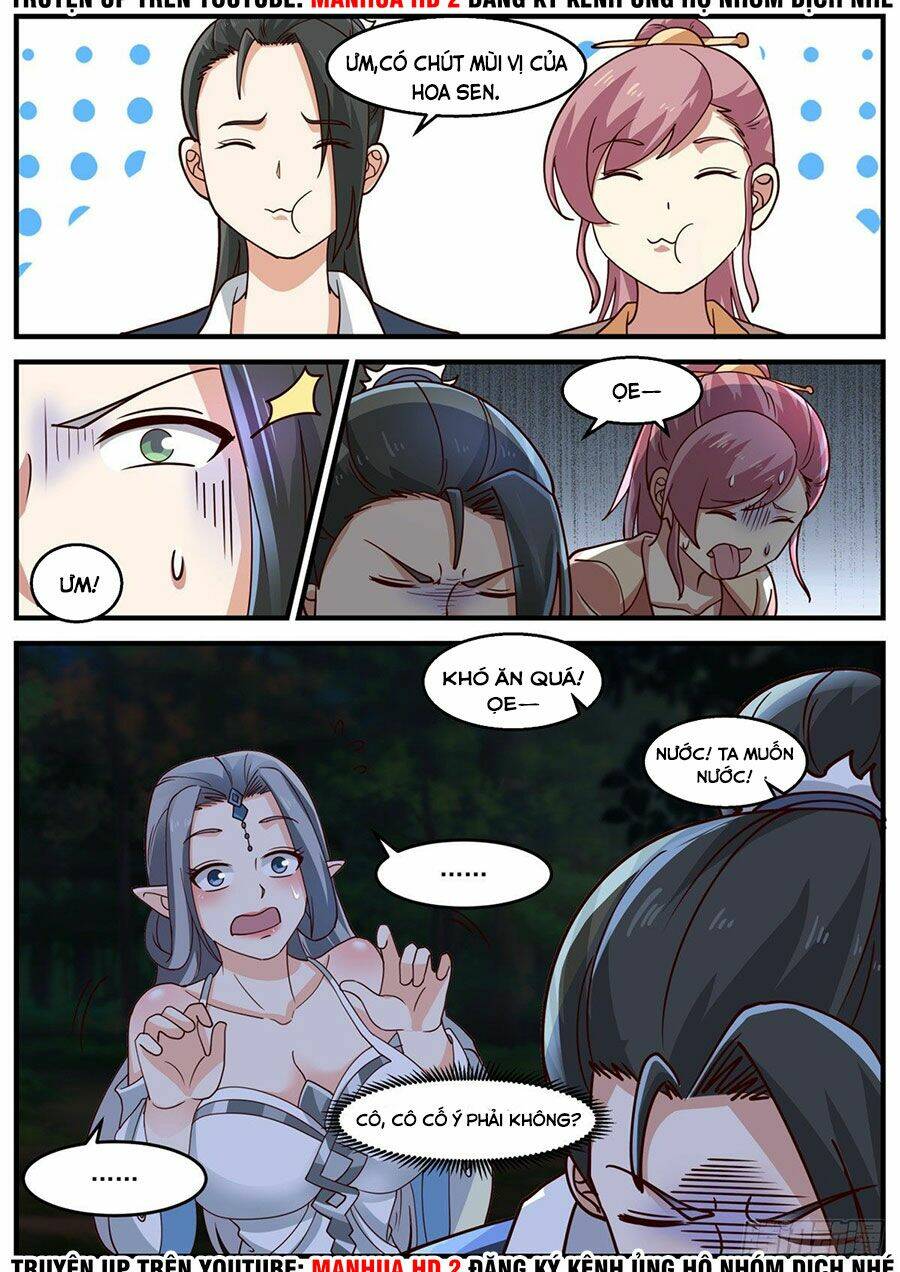 Ta Có Vô Số Thần Kiếm: Chapter 21