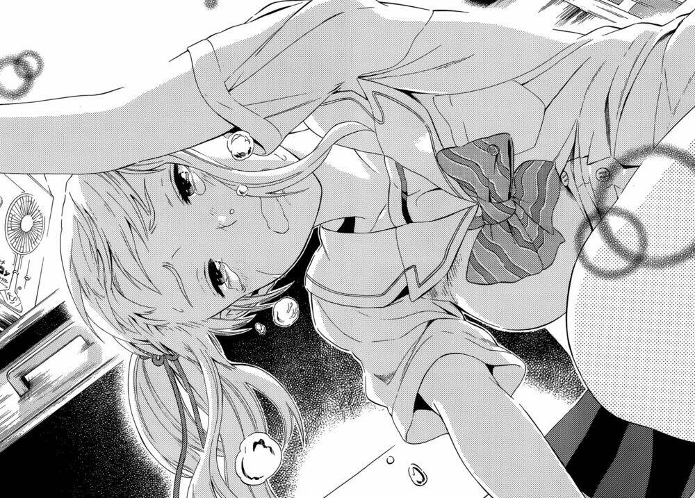 Sakurasaku Syndrome: Chapter 11