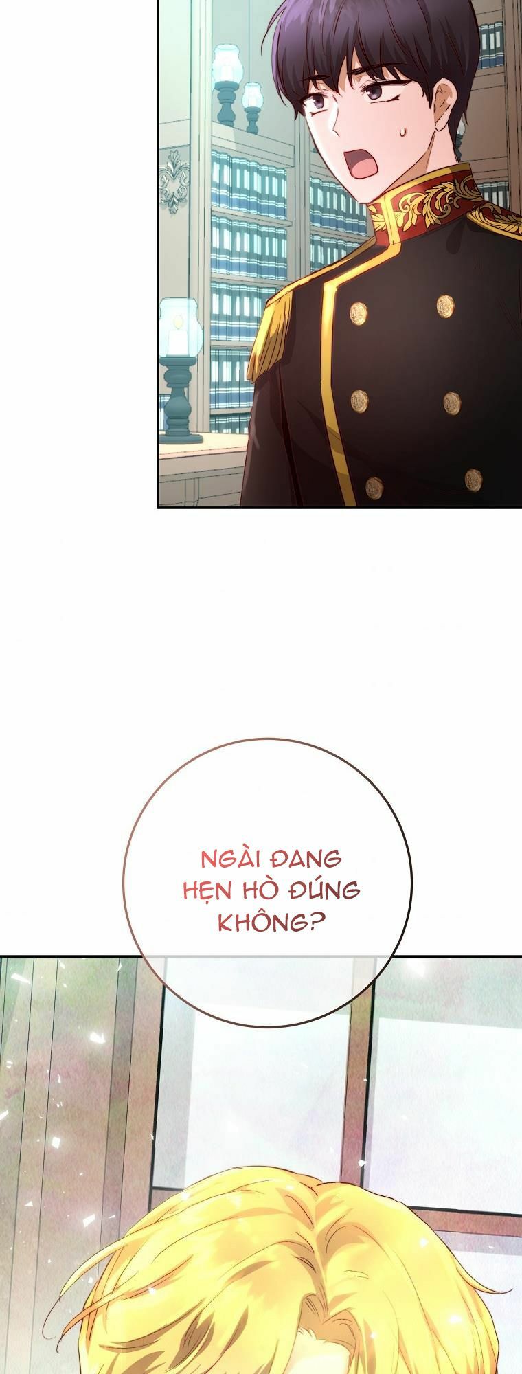 Nàng Công Chúa Ấy Đã Trở Thành Một Đoá Hoa Điên Dại: Chapter 12