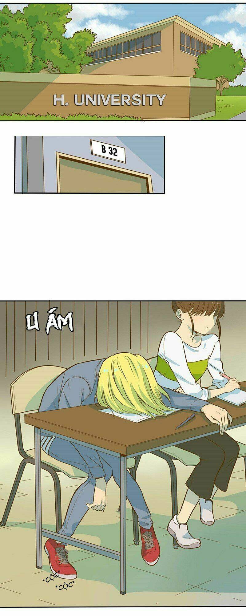 Bí Mật Sâu Sắc Nhất Của Tôi: Chapter 3