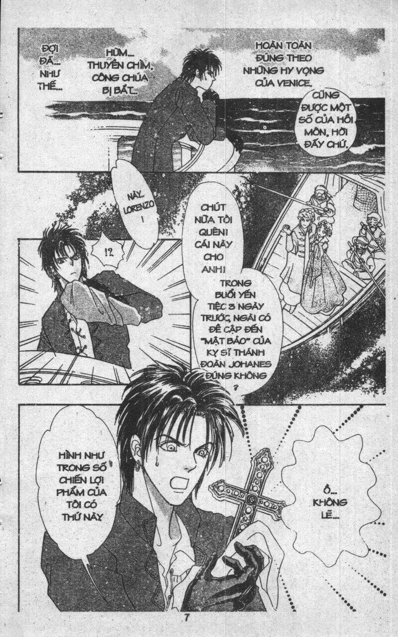 Kenja No Ishi: Chapter 3