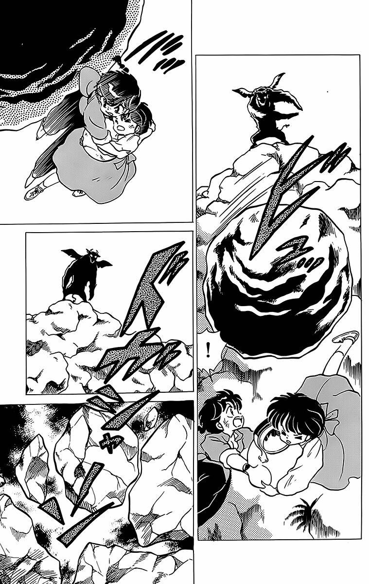 Suối Lời Nguyền: Chapter 186