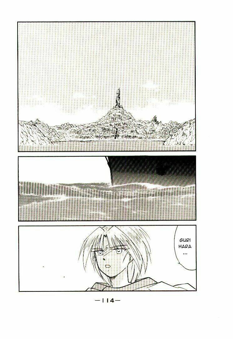 Kaiouki - Hải Hoàng Ký: Chapter 29