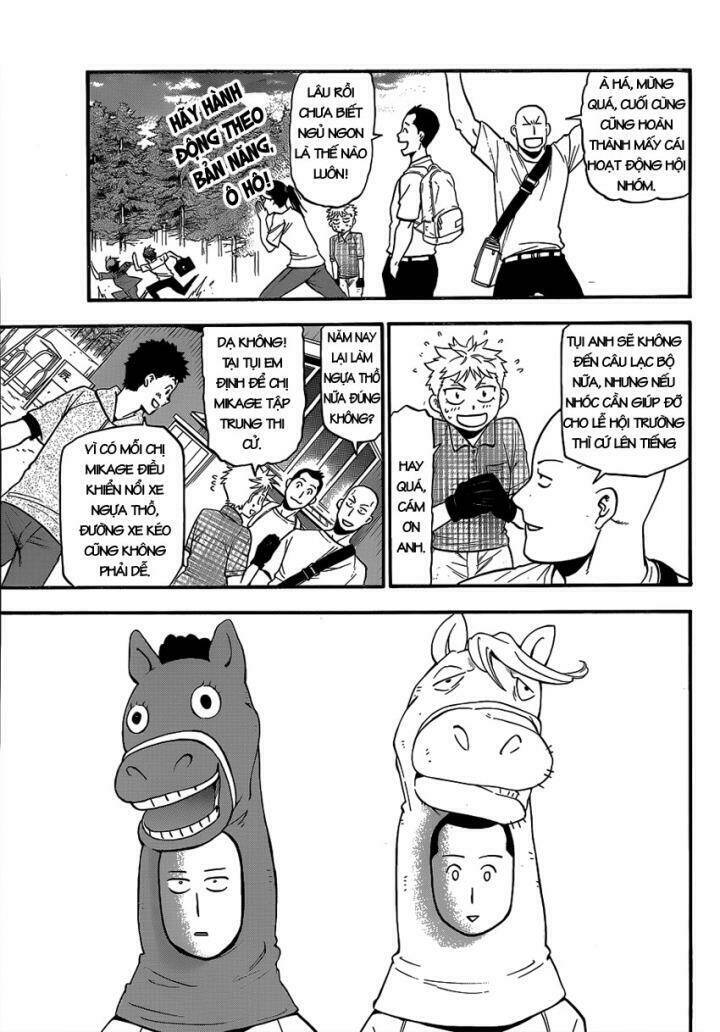 Gin No Saji: Chapter 113