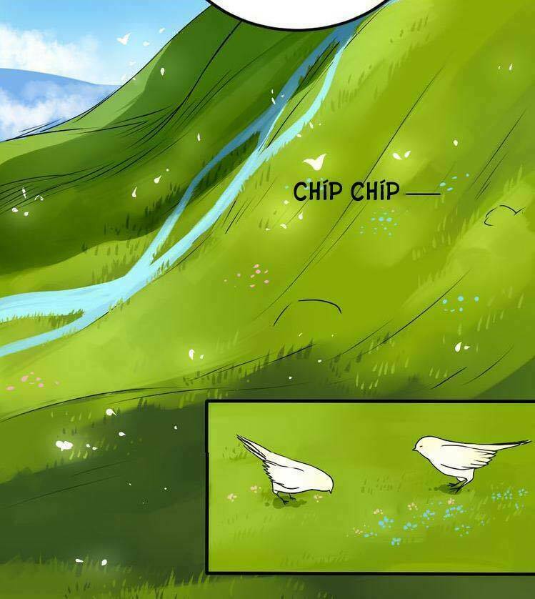 Nụ Hôn Hắc Vũ: Chapter 27