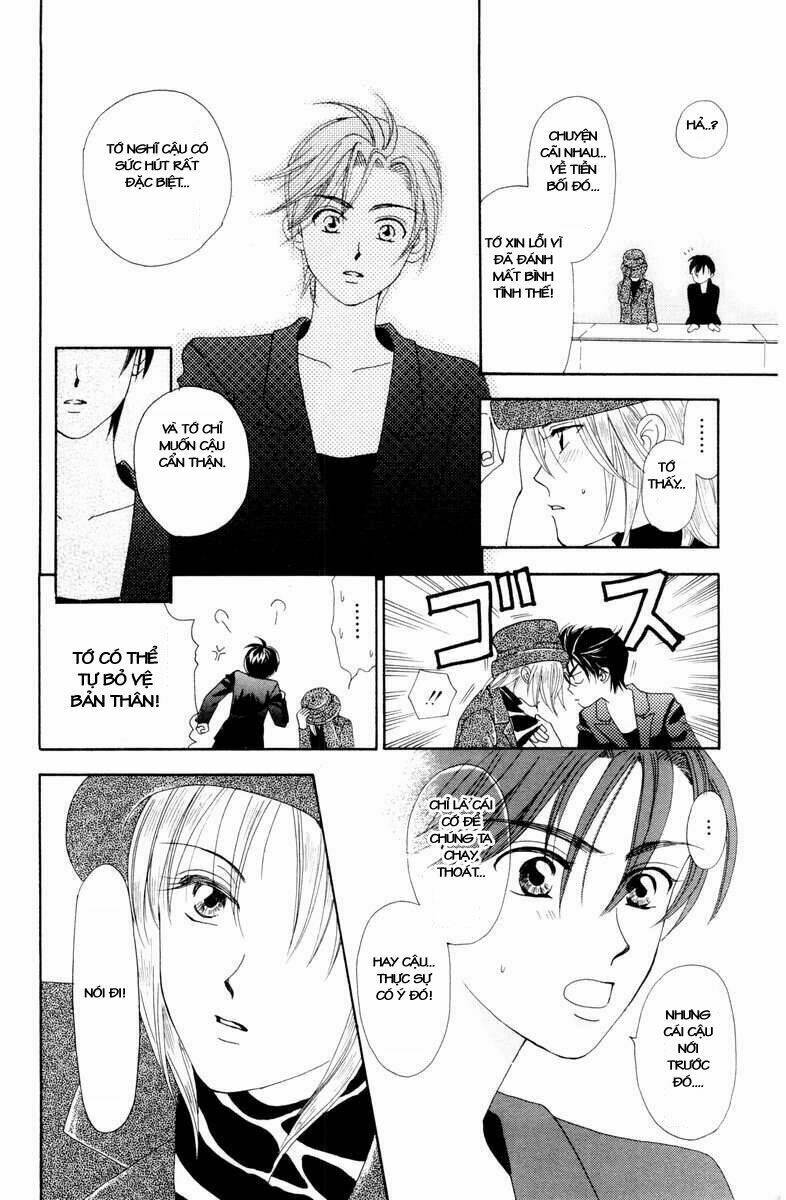 Romeo Và Juliet Hiện Đại: Chapter 4