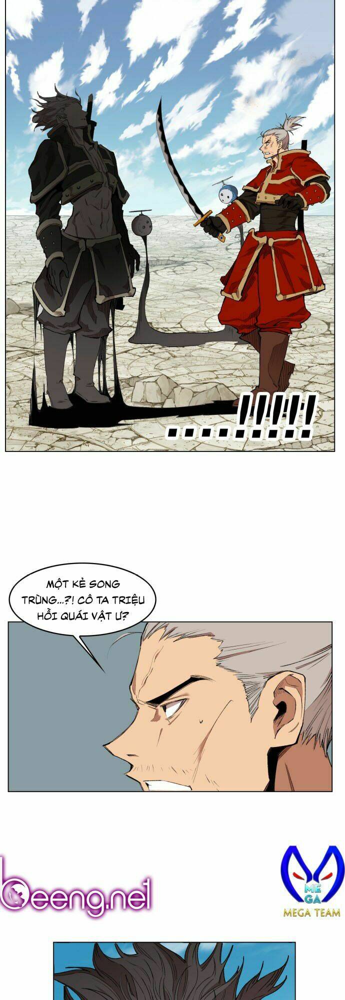 Hard Core Leveling Warrior: Chapter 173