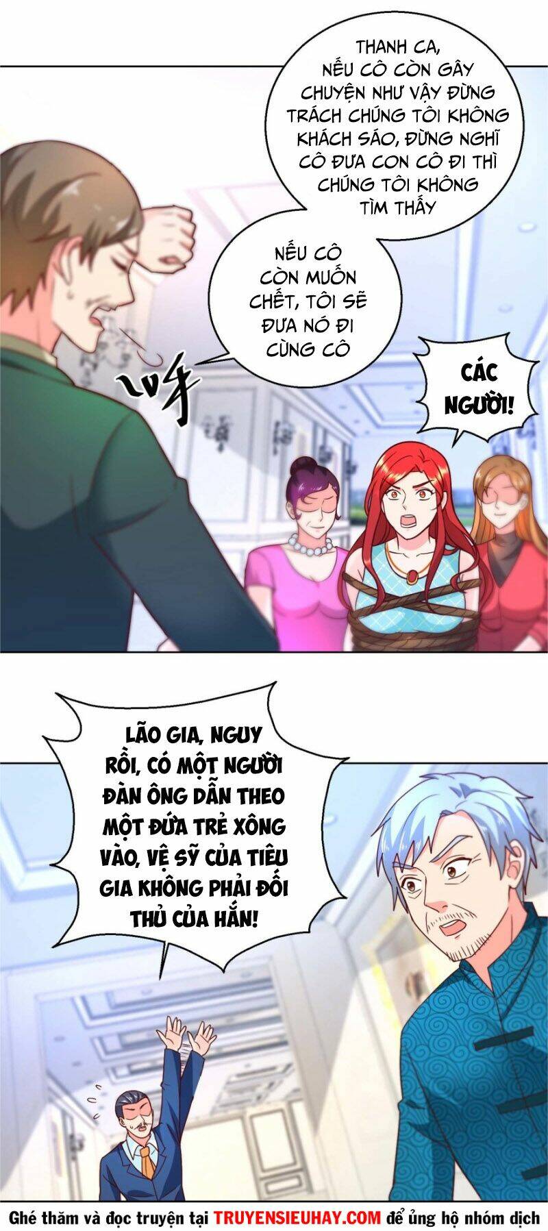 Vú Em Là Cổ Tiên: Chapter 64