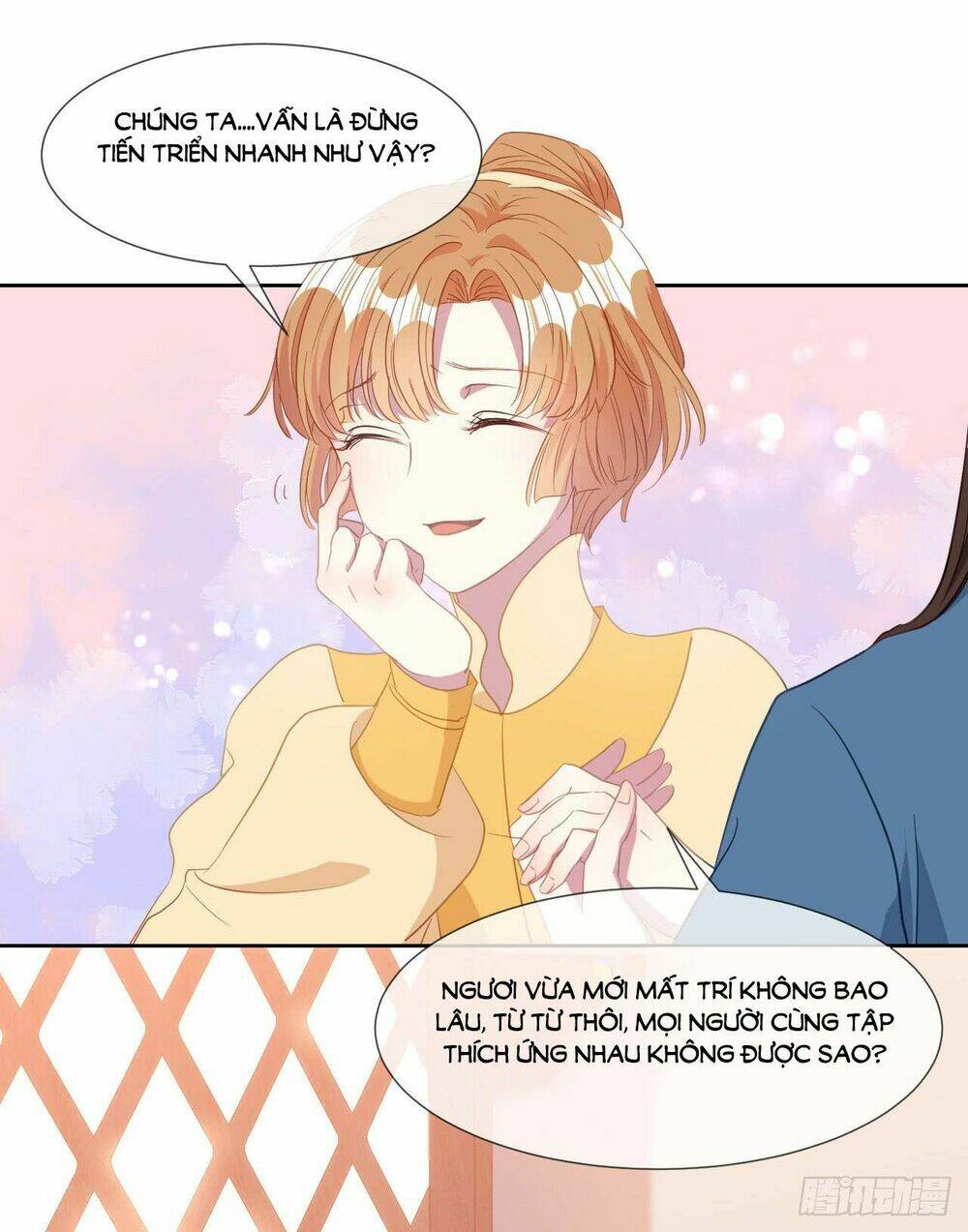 Học Viện Kiêu Ngạo Hoàng Gia: Chapter 10