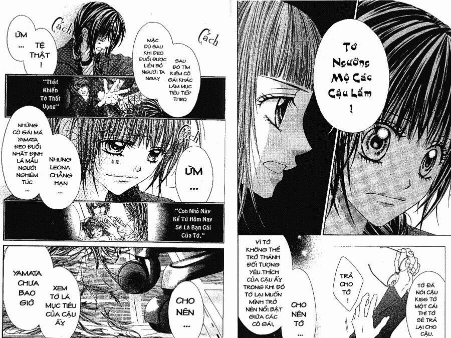 Khởi Đầu Tình Yêu: Chapter 5