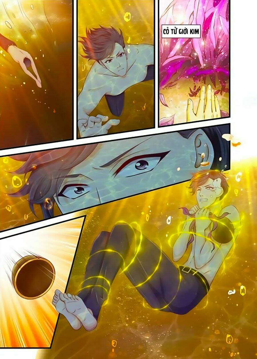 Bán Yêu Khuynh Thành: Chapter 10