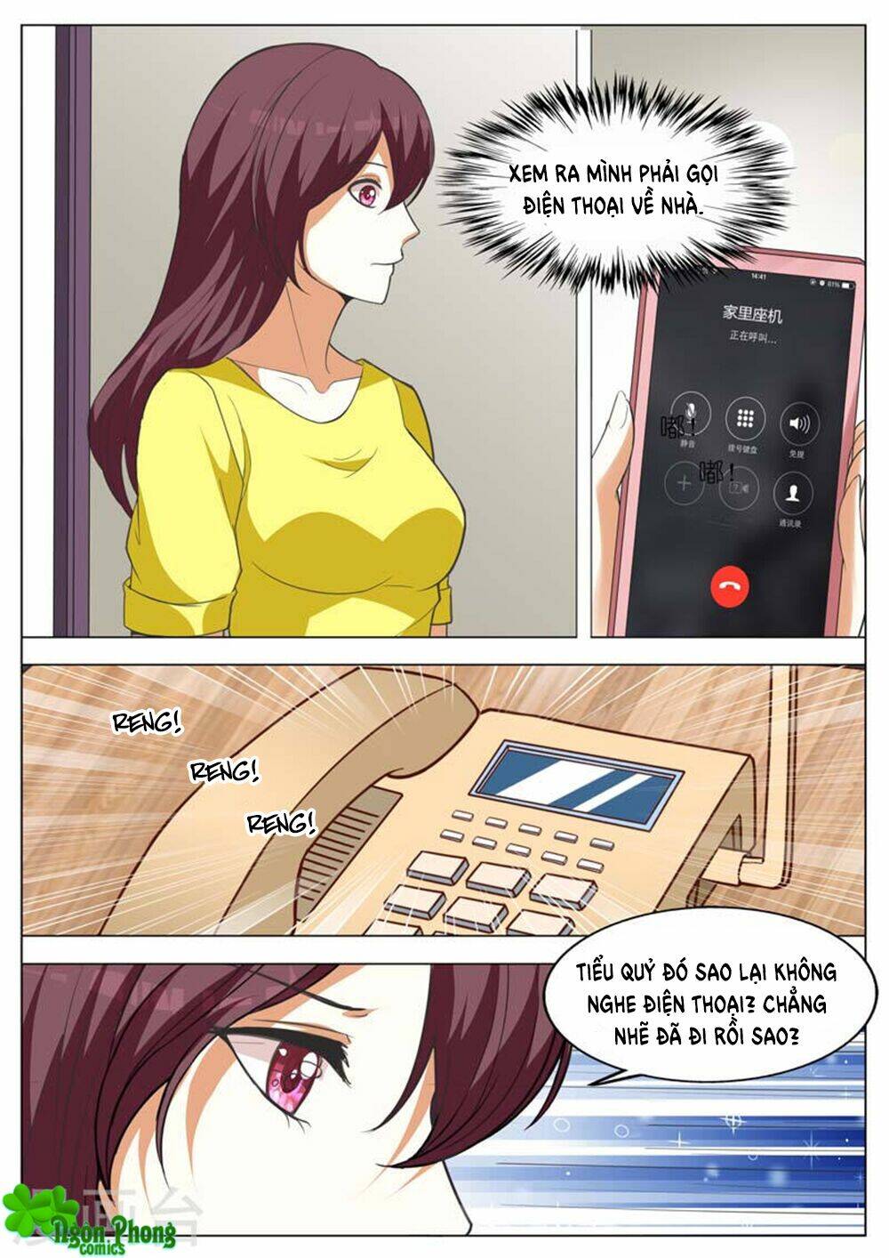 Hào Môn Tiểu Lão Bà: Chapter 156