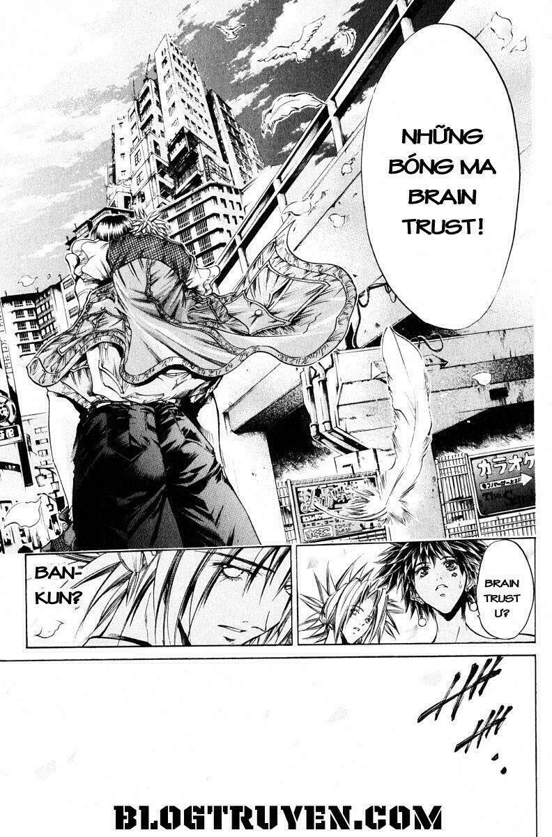 Get Backers: Chapter 211