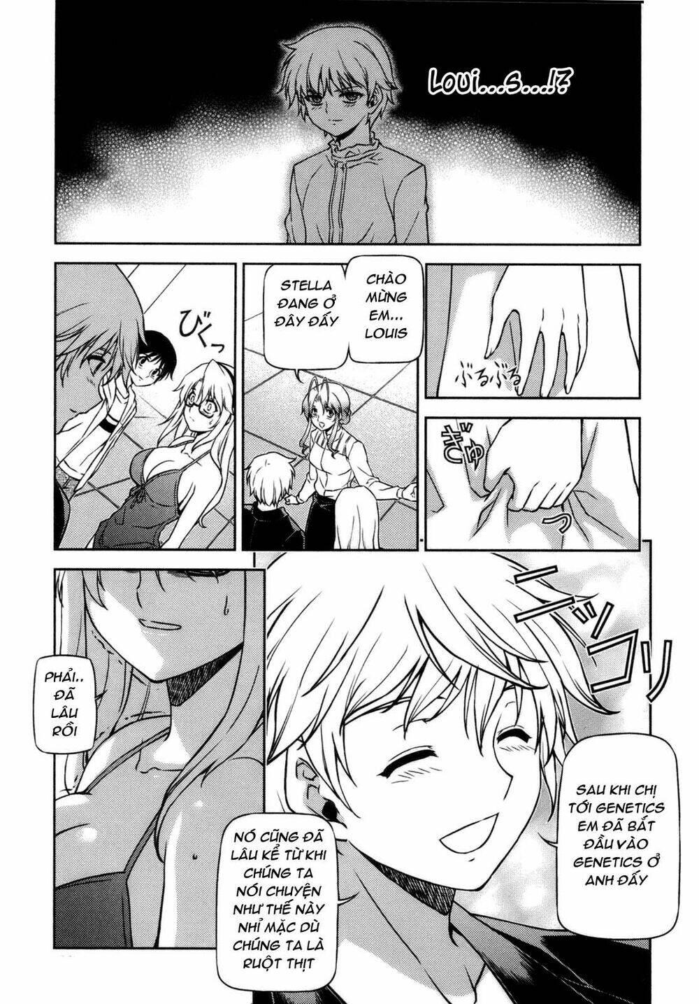 Freezing: Chapter 40