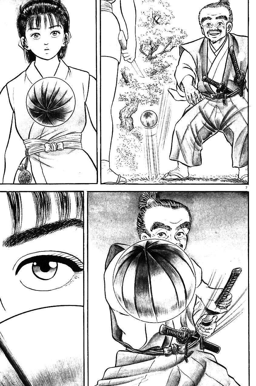 Thiếu Nữ Vô Cấu: Chapter 30