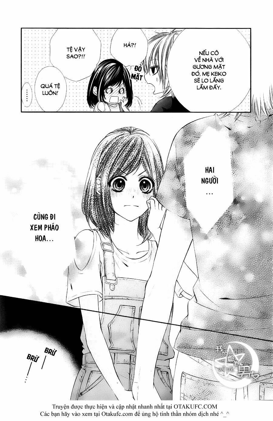 Kedamono Kareshi: Chapter 18