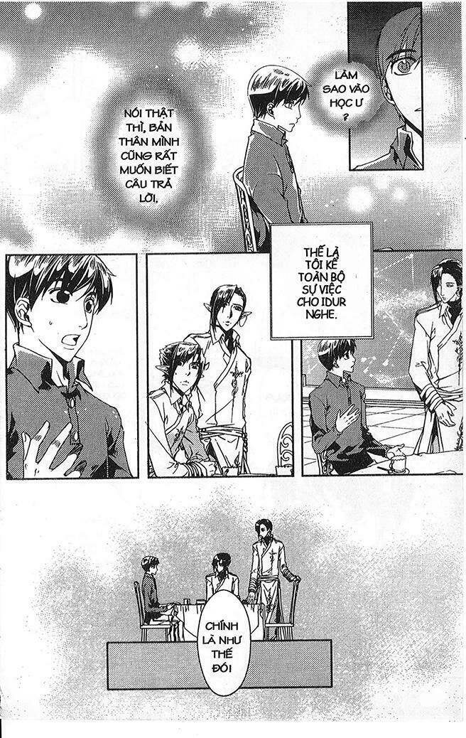 Đặc Thù Truyền Thuyết: Chapter 43