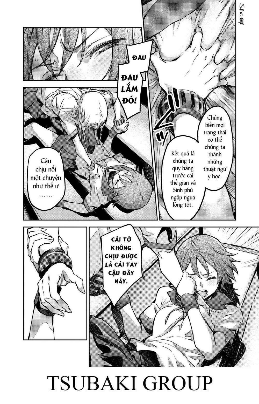 Harmony: Chapter 5