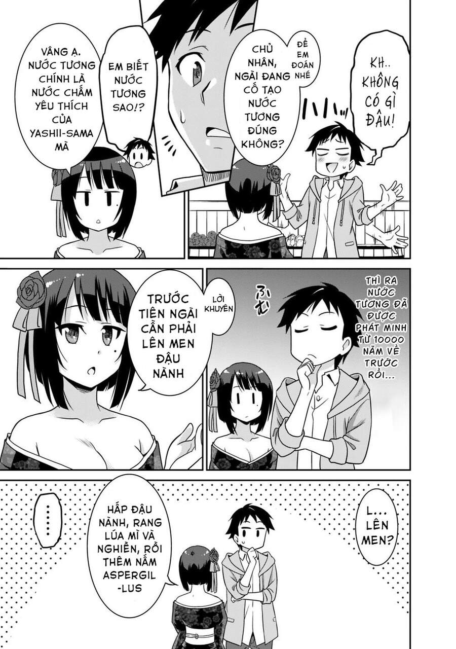 Một Thế Giới Khác Nơi Con Người Mạnh Nhất: Chapter 28