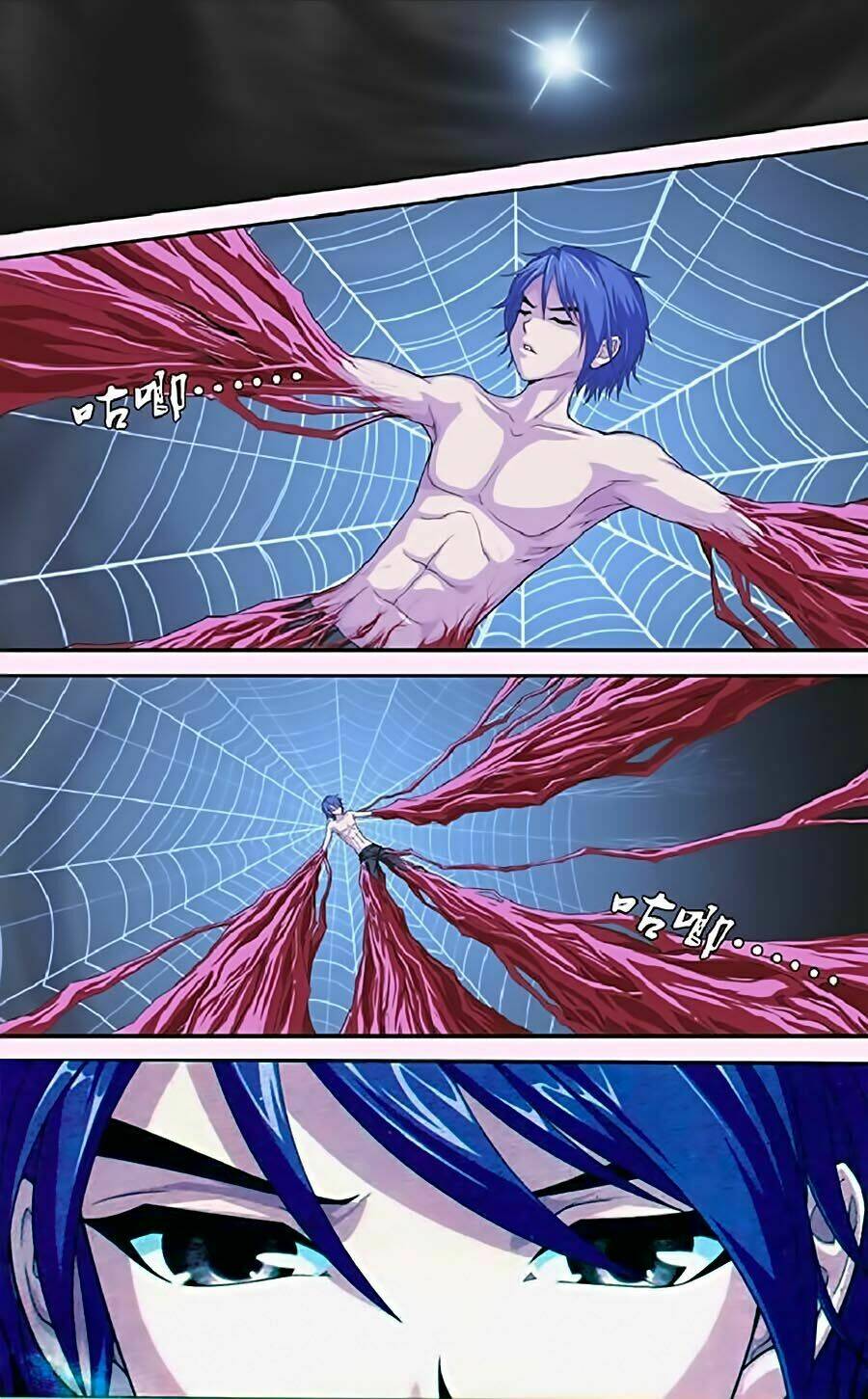 Thâu Tinh Cửu Nguyệt Thiên: Chapter 320