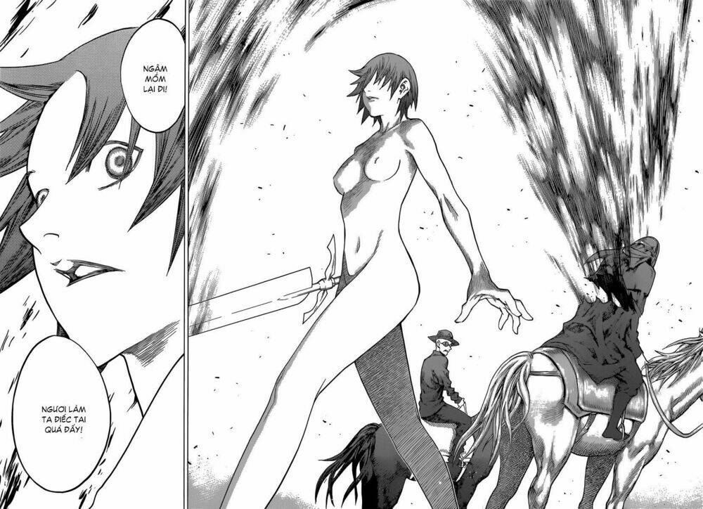 Mắt Bạc: Chapter 142