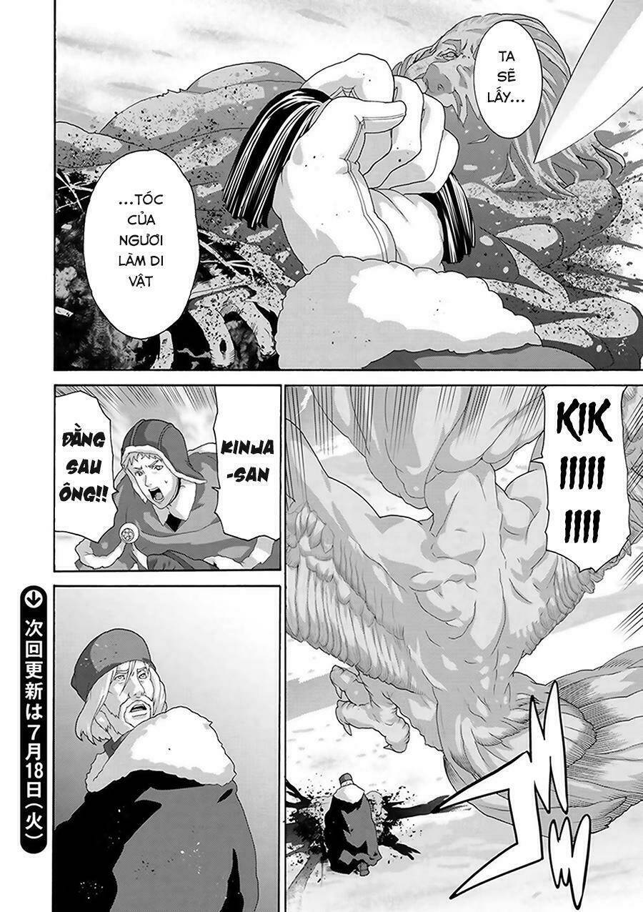 Fps - Trò Chơi Hỗn Loạn: Chapter 8