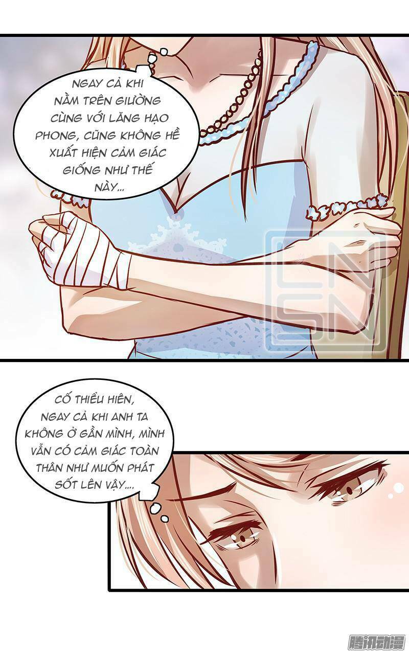 Vợ Yêu Của Ác Ma: Chapter 13