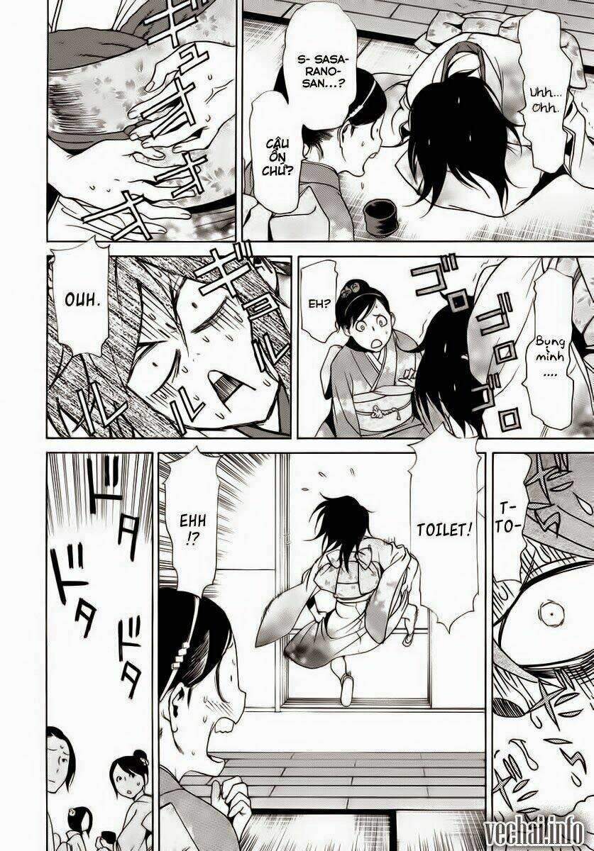 Tokyo Girl Destruction: Chapter 8