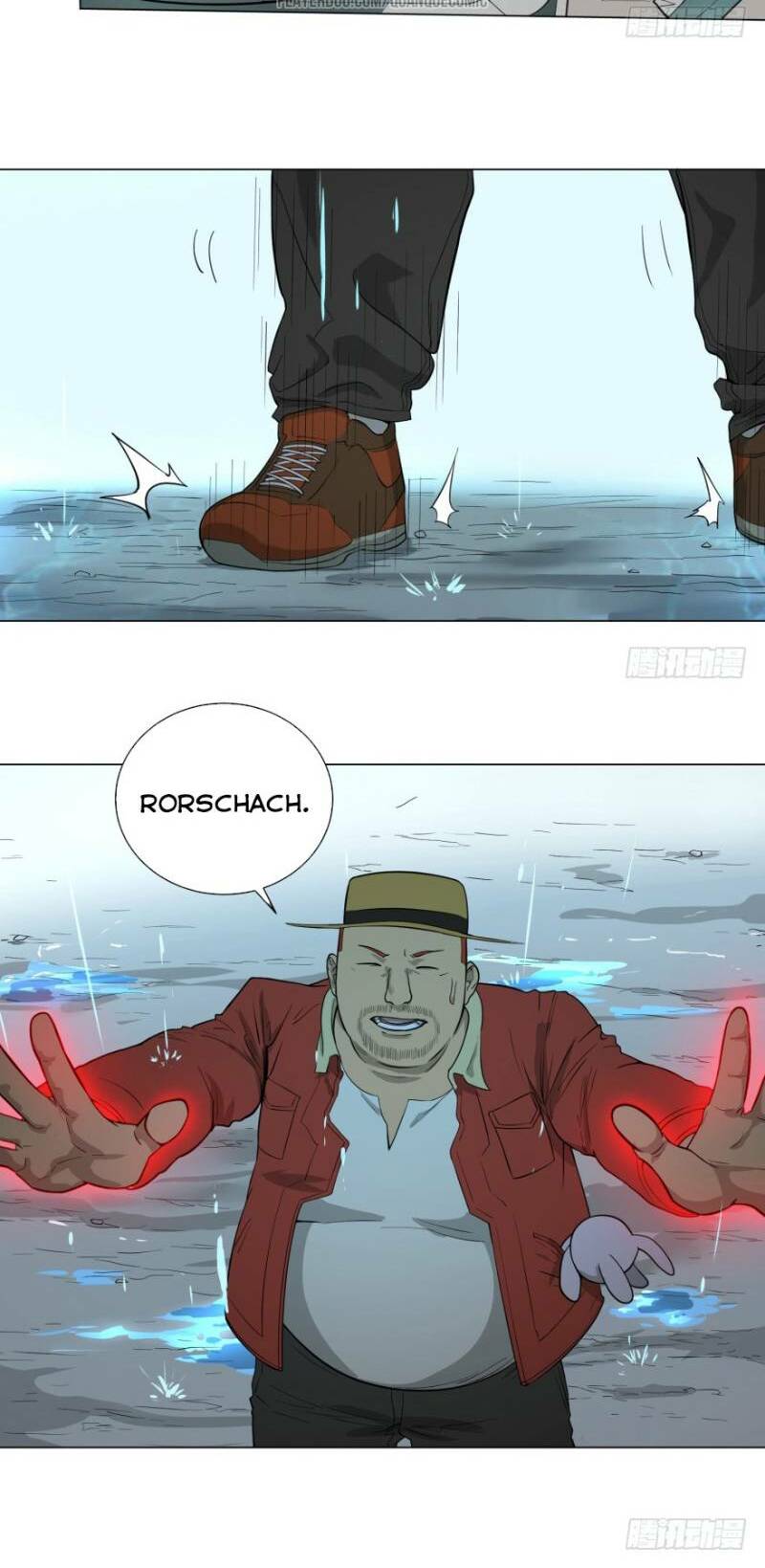 Danh Sách Kẻ Phản Diện: Chapter 7