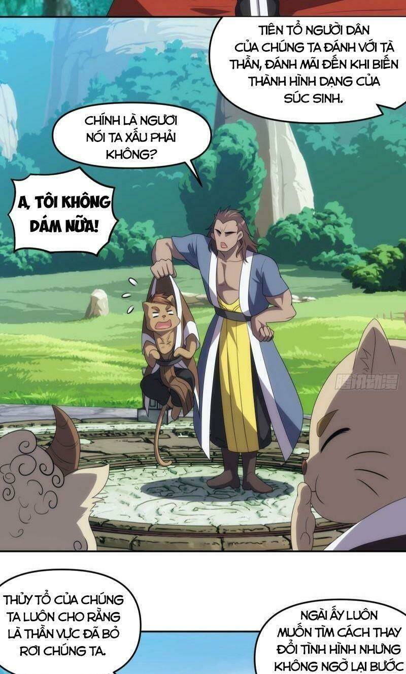 Xâm Lược Vạn Giới: Chapter 92